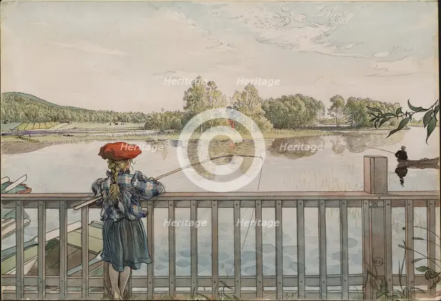 Lisbeth Angling.
