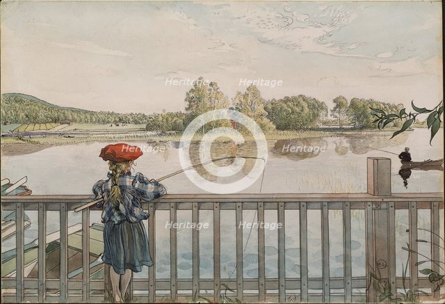 Lisbeth Angling.