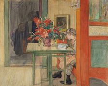 Lisbeth Reading, 1904