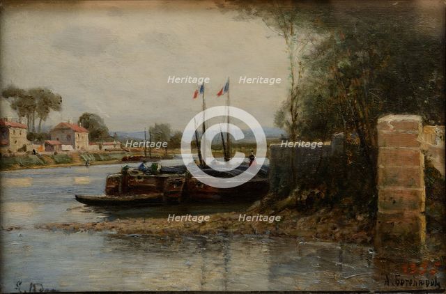 L'Isle-Adam, 1881.