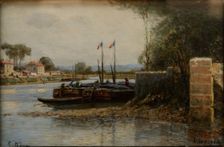 L'Isle-Adam, 1881