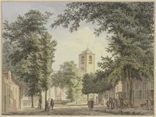 Lisse near Haarlem, 1775. Creator: Paulus van Liender