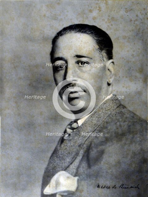 Lluis Companys i Jover (1882-1940), Catalan politician, President of the Government (1934-1940), …