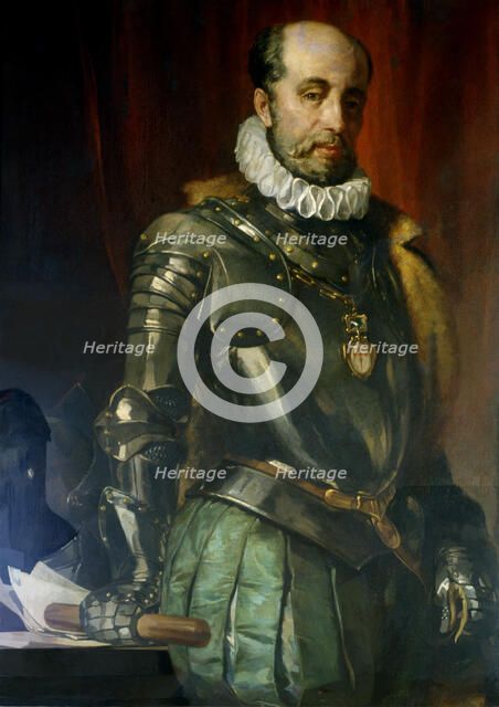 Lluís de Requesens i de Zúñiga (1528-1576), Catalan political and military.