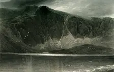 Llyn Idwal c1870