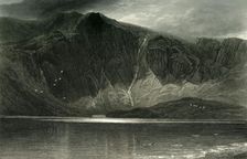 Llyn Idwal c1870