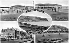 Llandudno, 20th century