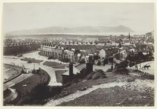 Llandudno and Conway Bay, 1860/94. Creator: Francis Bedford