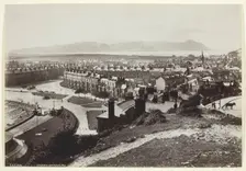Llandudno and Conway Bay, 1860/94. Creator: Francis Bedford