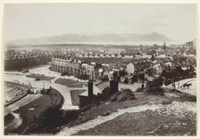 Llandudno and Conway Bay, 1860/94. Creator: Francis Bedford