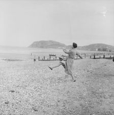Llandudno, Conwy, Wales, 15/05/1954. Creator: John Laing plc