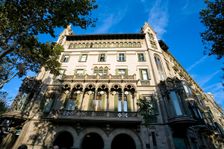 Lleo Morera House, Barcelona, Spain, 2007. Creator: Samuel Magal