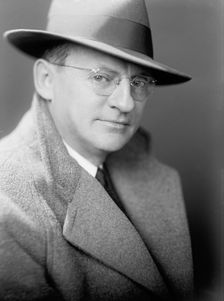 Llewellyn, George H. - Portrait, 1941. Creator: Harris & Ewing
