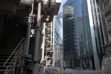 Lloyd's, 2009. Creator: Ethel Davies