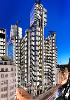 Lloyds Building, City of London, 2013. Artist: Historic England Staff Photographer