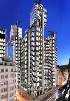 Lloyds Building, City of London, 2013. Artist: Historic England Staff Photographer