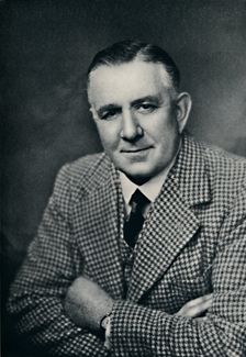 Lt. Col. Charles Jarrott, O.B.E. 1934, (1937)