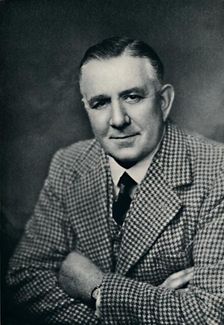 Lt. Col. Charles Jarrott, O.B.E. 1934, (1937)