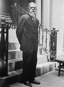 Lt. Col. Frederick Fuger, U.S.A., Ret., 1913. Creator: Harris & Ewing