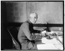 Lt. Col. Geo. Shields, between 1910 and 1920. Creator: Harris & Ewing