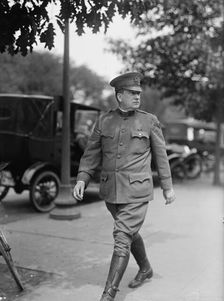Lt. Col. John H. Rice, U.S.A. Ordnance Dept., 1917. Creator: Harris & Ewing