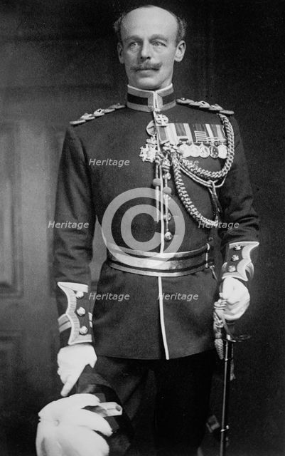 Lt. Col. the Hon. Yarde-Buller, between c1910 and c1915. Creator: Bain News Service.
