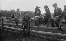 Lt. F. Hale, Catherine Kent, Celia Burns, between c1915 and c1920. Creator: Bain News Service