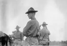 Lt. H.Y. Pfeil, U.S.A, between c1910 and c1915. Creator: Bain News Service