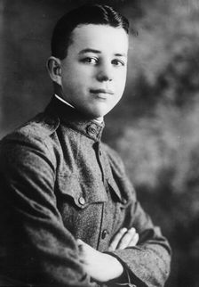 Lt. N.D. Hughes, between c1915 and 1918. Creator: Bain News Service