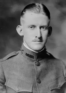 Lt. Robt Flansburg, between c1915 and 1918. Creator: Bain News Service