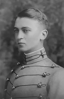 Lt. Thurston E. Wood, 1918. Creator: Bain News Service