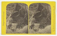 Lu-lu Cascade, 1875/99. Creator: H. D. Udall