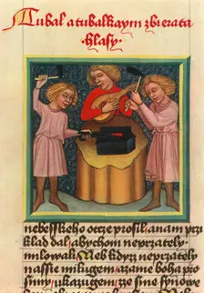 Lute: Krumlov chrestomathy of the beginning of the fifteenth century 1948