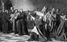 Luther at the Diet of Worms 1882
