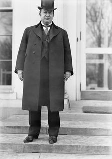 Luther E. Hall, Governor of Louisiana, 1913. Creator: Harris & Ewing