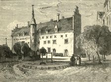 Luther's House, Wittenberg 1890. Creator: Unknown