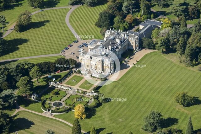 Luton Hoo, Bedfordshire, 2015. Artist: Damian Grady.