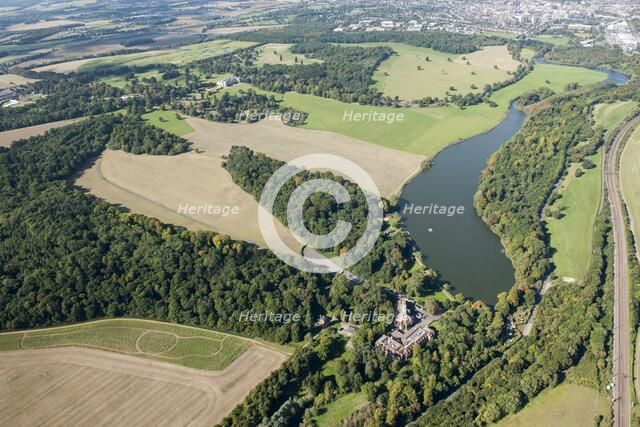 Luton Hoo Park, Bedfordshire, c2015. Artist: Damian Grady.