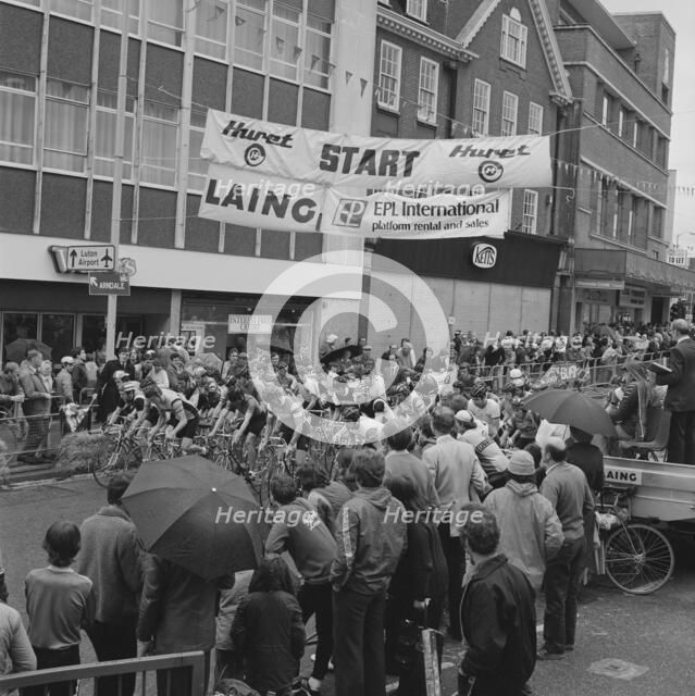Luton Town Hall, Luton, Bedfordshire, 24/05/1981. Creator: John Laing plc.