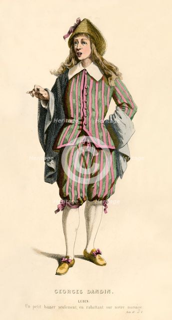 Lubin, 1868. Creator: Unknown.