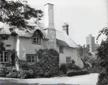 Luccombe, Somerset, c1955. Creator: Arthur Charles Kirby Ware