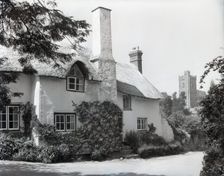 Luccombe, Somerset, c1955. Creator: Arthur Charles Kirby Ware