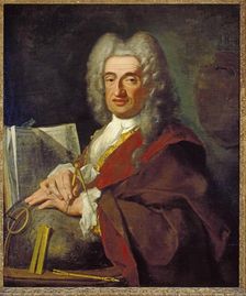 Luca Carlevarijs, c1724. Artist: Bartolomeo Nazari