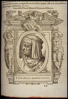 Luca della Robbia, ca 1568