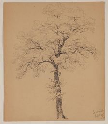 Lucerne, September 17th, 1840. Creator: John William Casilear