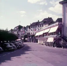Lucerne, Switzerland, c1955. Creator: Arthur Charles Kirby Ware