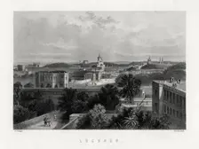Lucknow Uttar Pradesh, India, 19th century. Artist: Edward Paxman Brandard