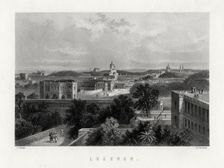 Lucknow Uttar Pradesh, India, 19th century. Artist: Edward Paxman Brandard