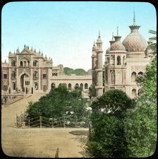 Lucknow, India, late 19th or early 20th century
