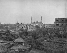 Lucknow, on the river Gumti 19th century